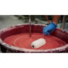 Vintage grüne oder gelbe Keramik Kronleuchter Made in Italy - Ferroluce Lariat Viadurini