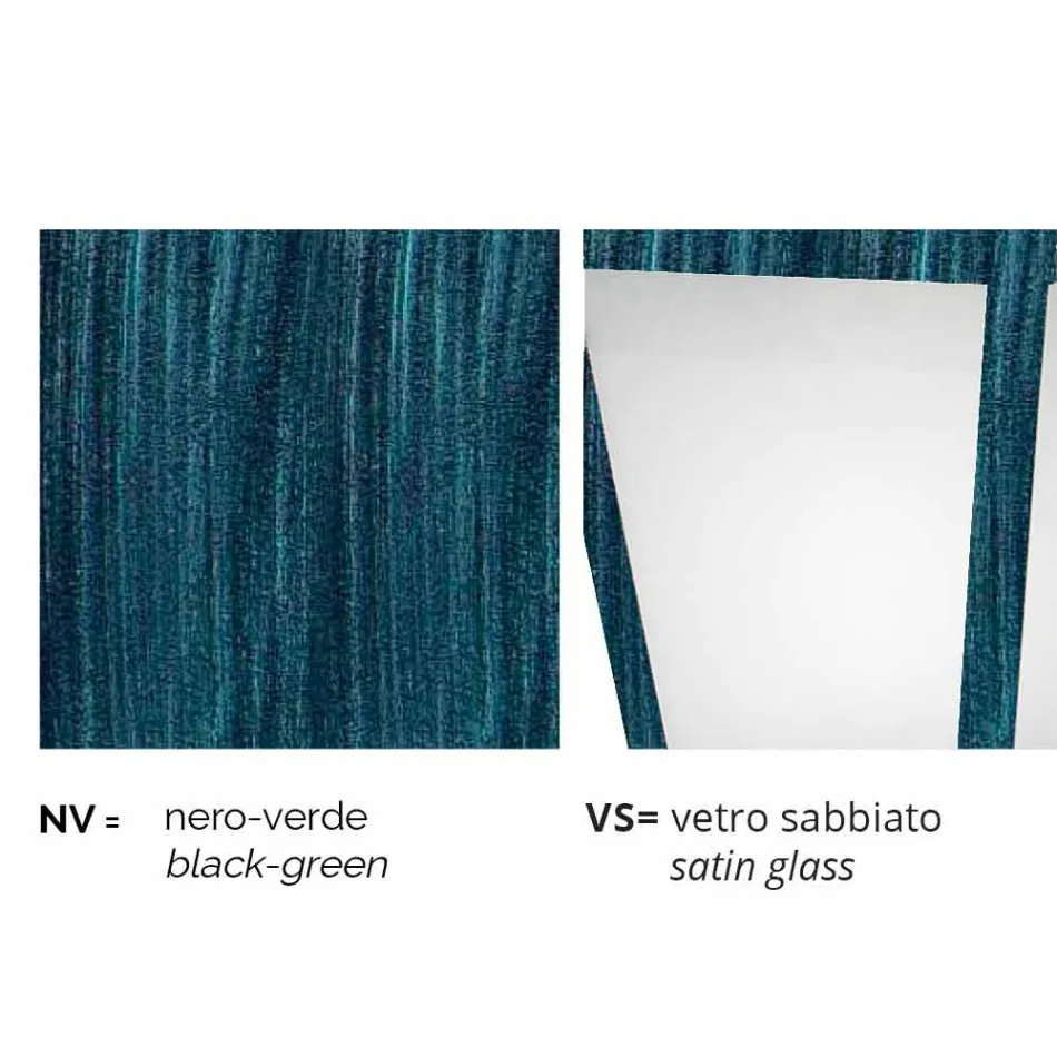 Niedrige Straßenlampe für den Außenbereich aus Aluminium, hergestellt in Italien, Kristel Viadurini