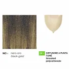 Straßenlampe aus Aluminium mit drei Leuchten für den Außenbereich, hergestellt in Italien, Anusca Viadurini