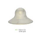 Gartenlampe im Vintage-Stil aus Aluminium, hergestellt in Italien – Cassandra Viadurini