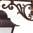 Außenlaterne aus Glas und Aluminium in 5 verschiedenen Ausführungen - Alchemist Viadurini