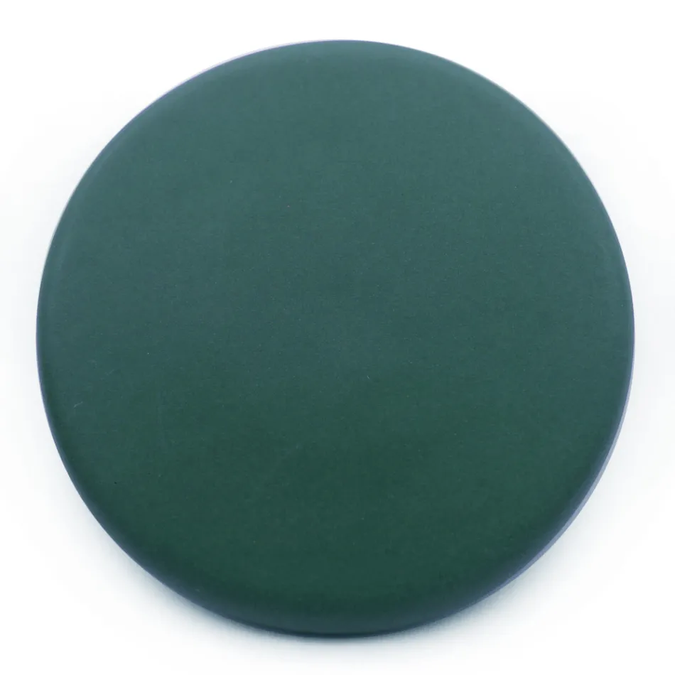 40x40 cm Aufsatzwaschbecken aus Keramik in verschiedenen Farben Made in Italy - Girl Viadurini