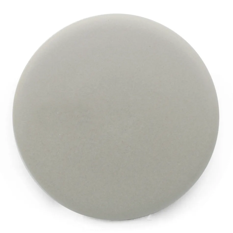 40x40 cm Aufsatzwaschbecken aus Keramik in verschiedenen Farben Made in Italy - Girl Viadurini