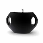 Waschbecken Spalte modernes Design Pandora made in Italy Viadurini