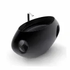 Waschbecken Spalte modernes Design Pandora made in Italy Viadurini