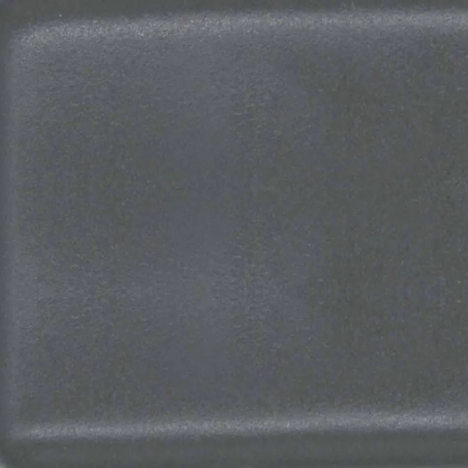 Hochmodernes Aufsatzwaschbecken aus Made in Italy Ceramic Oliena Viadurini