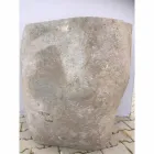 Design Waschbecken im Naturstein Meer, Einzelstück Viadurini