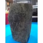 Design Waschbecken im Naturstein Meer, Einzelstück Viadurini