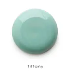 Wandhängendes Badezimmer-Waschbecken aus farbiger Keramik Modernes Design 26 cm - Jordan Viadurini