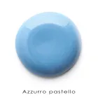 Wandhängendes Badezimmer-Waschbecken aus farbiger Keramik Modernes Design 26 cm - Jordan Viadurini