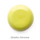 Wandhängendes Badezimmer-Waschbecken aus farbiger Keramik Modernes Design 26 cm - Jordan Viadurini