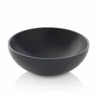 Modernes Design Harz Aufsatzwaschbecken Made in Italy - Cavan Viadurini