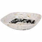 Aufsatzwaschtisch mit Einsätzen in Bea-Schalen, Unikat Viadurini