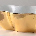 Modernes Design Keramik Waschtisch aus Italien Cubo Viadurini