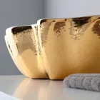 Modernes Design Keramik Waschtisch aus Italien Cubo Viadurini