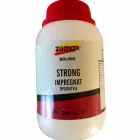 Jeff Einteiliger Designwaschtisch aus Naturstein Viadurini