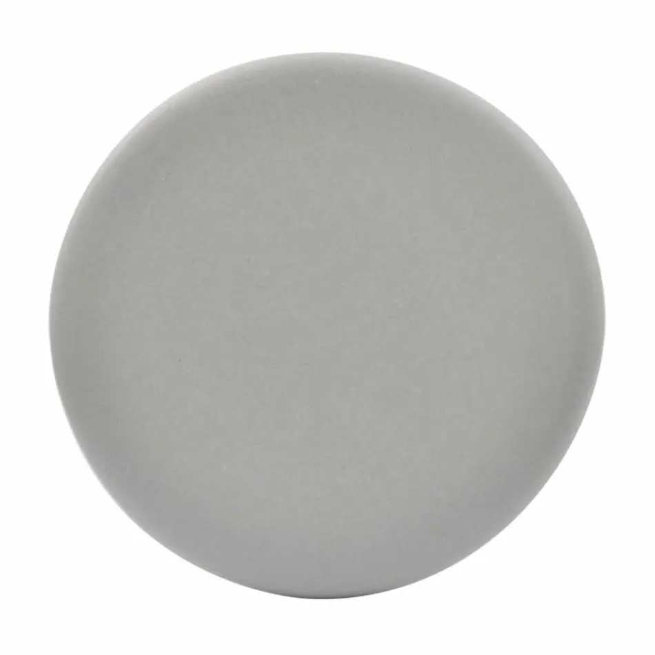 Keramik-Aufsatzwaschbecken aus Keramik im modernen Design Star Rectangular 50x40cm Viadurini