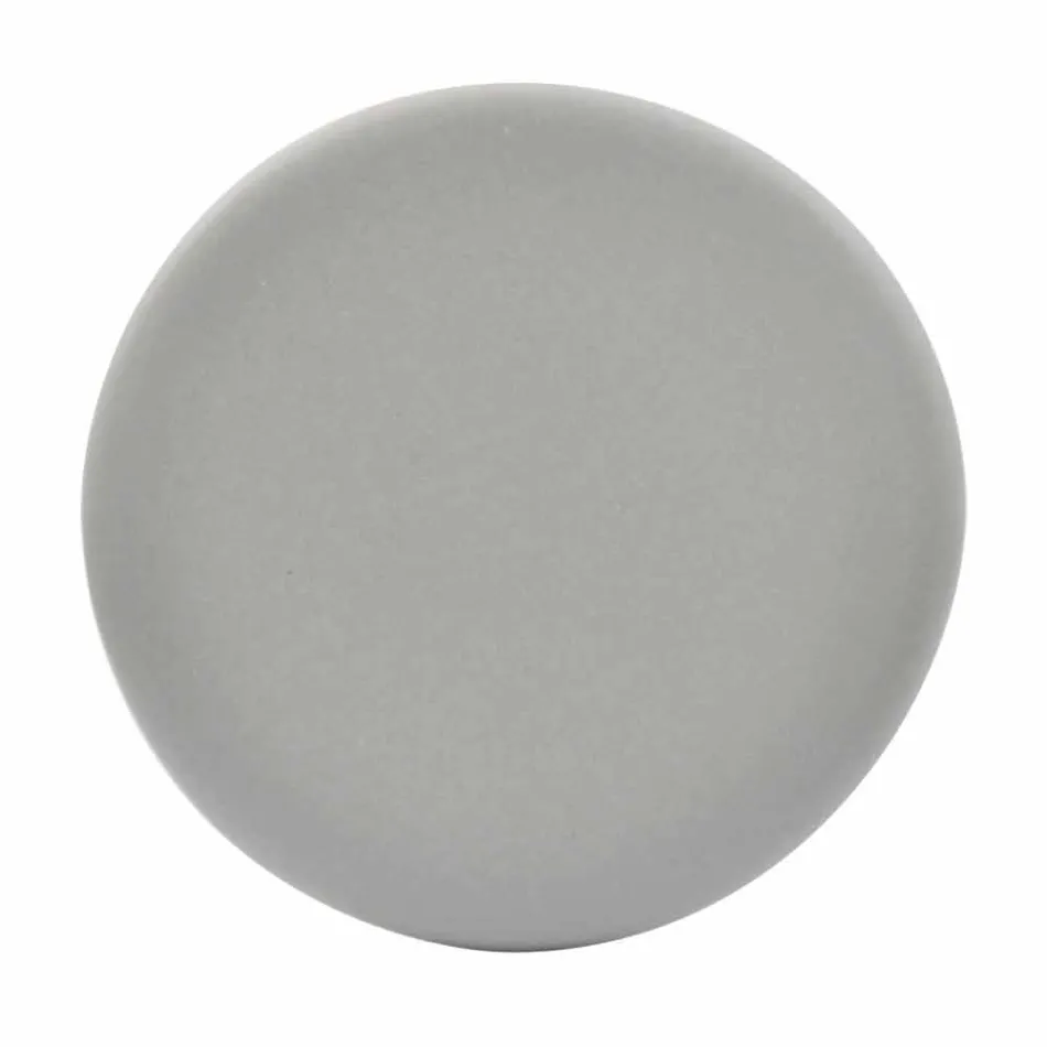 Modernes Design-Arbeitsplatte aus Keramik Waschbecken Star Square 40x40 cm Viadurini