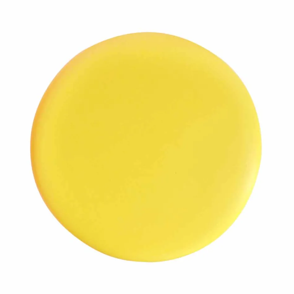 Modernes Design-Arbeitsplatte aus Keramik Waschbecken Star Square 40x40 cm Viadurini