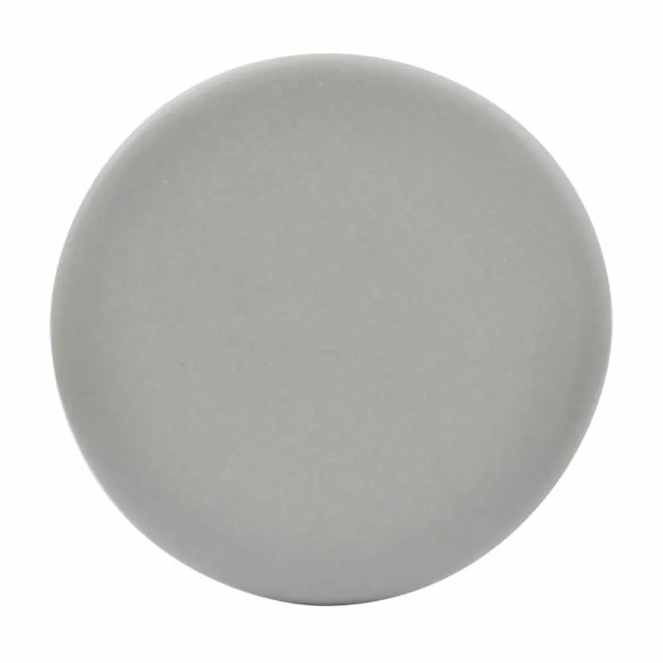 Modernes Design Waschbecken aus Keramik Sun gemacht Italien 65x35 cm Viadurini