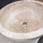Waschbecken aus Naturstein, ein Stück, Ana Viadurini