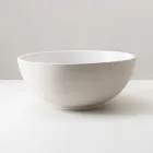 Handgedrechselte Raku-Waschtischplatte, hergestellt in Italien - Magma Viadurini