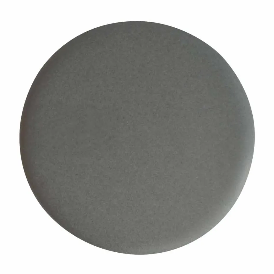 Modernes Aufsatzwaschbecken aus Keramik L 60 cm in Italien, Gaiola Viadurini