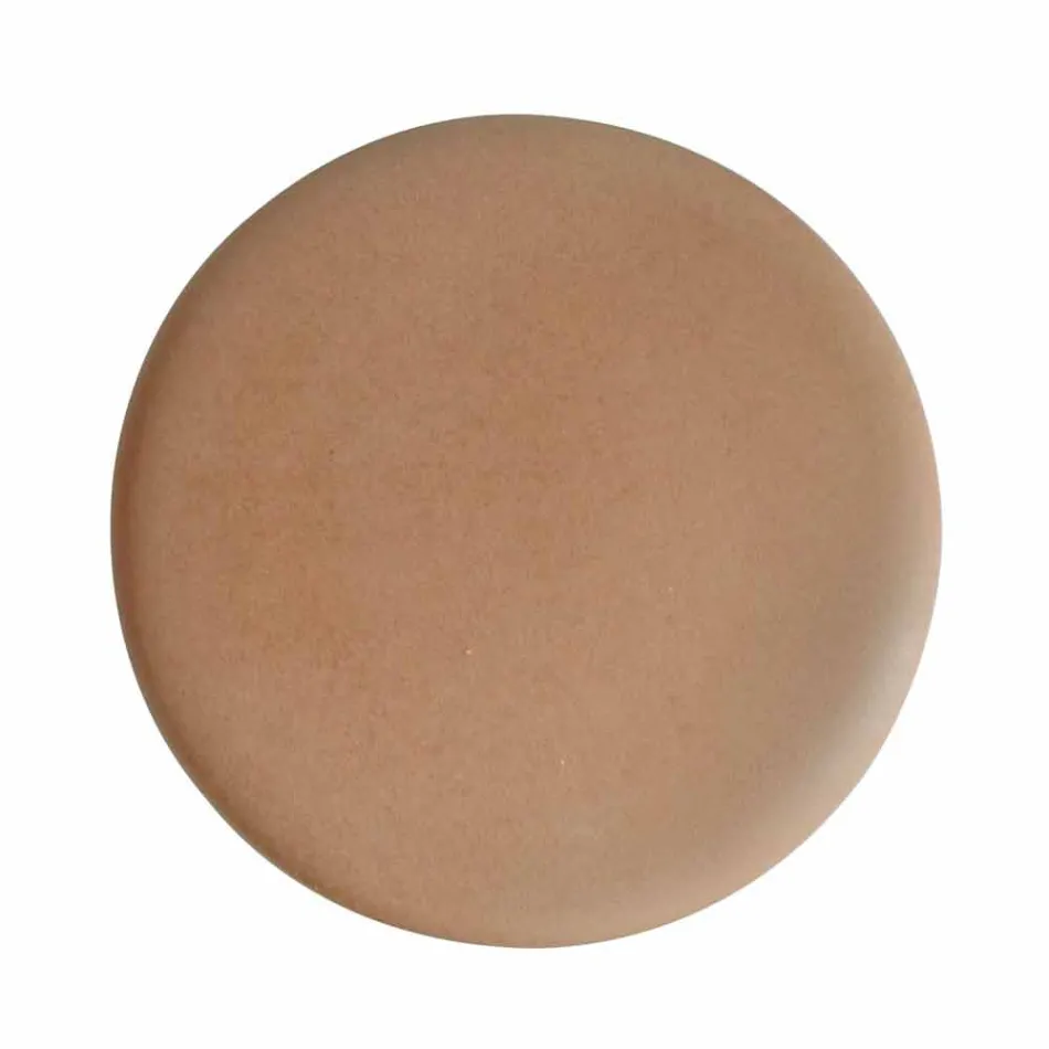 Modernes Aufsatzwaschbecken aus Keramik L 60 cm in Italien, Gaiola Viadurini