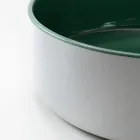 Aufsatzwaschbecken aus Naturerde in verschiedenen Ausführungen – Balance Viadurini