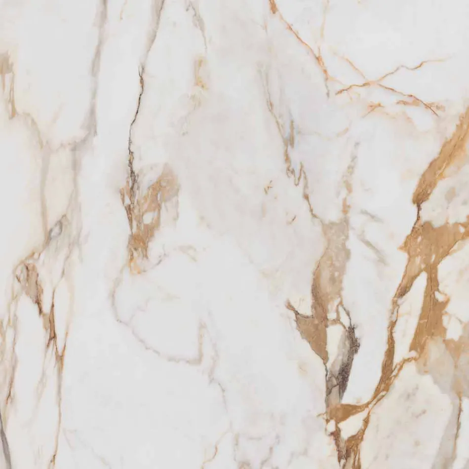 Geometrisches Design-Bodenwaschbecken aus Feinsteinzeug 4 Ausführungen - Calogero Viadurini