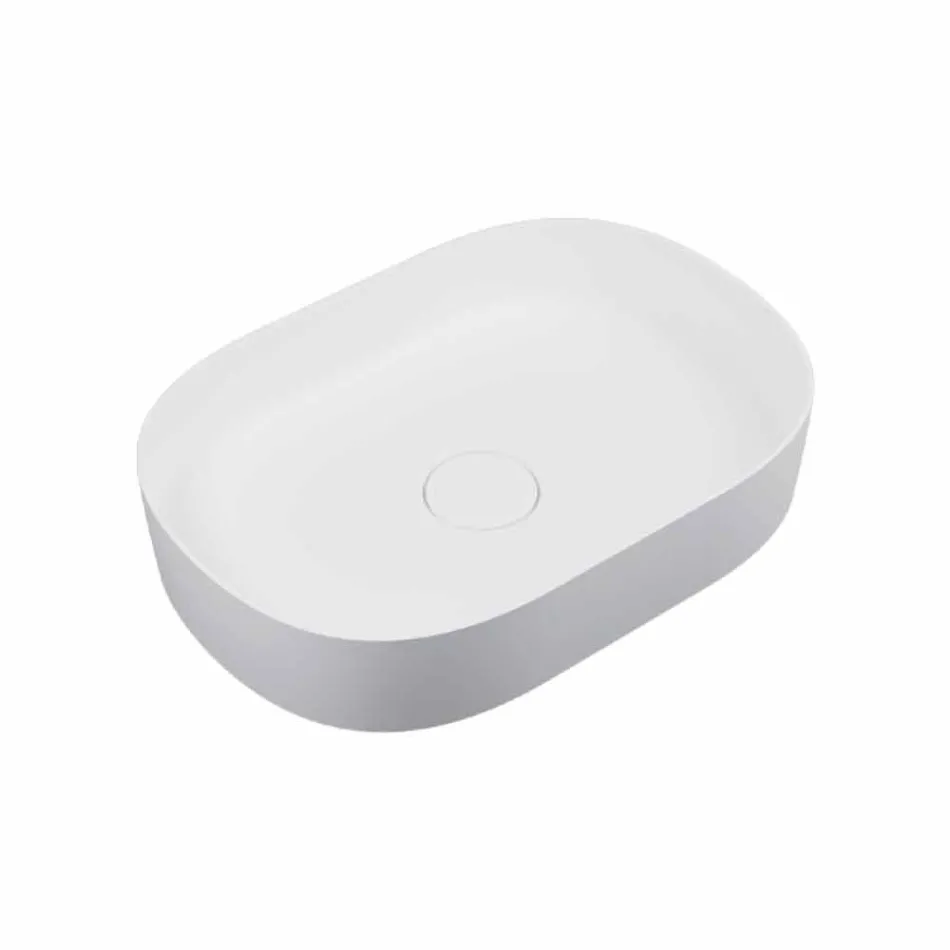 Freistehendes Aufsatzwaschbecken aus Italien, Formicola Viadurini