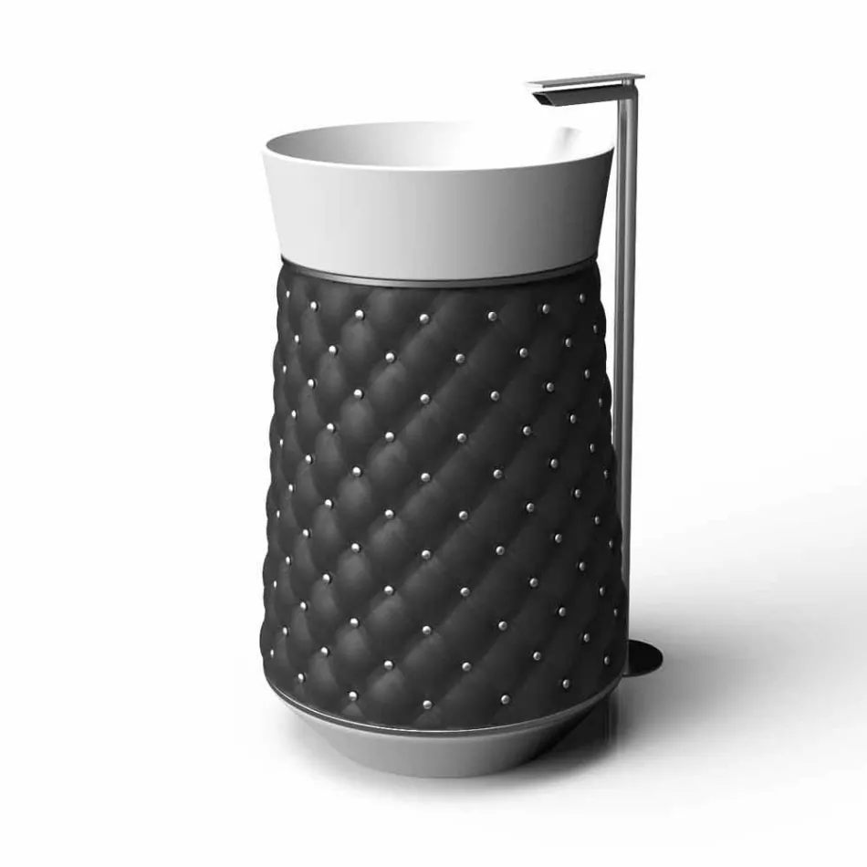 Freistehende Waschbecken modernes Design in Adamantx® Elizabeth Viadurini