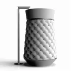 Freistehende Waschbecken modernes Design in Adamantx® Elizabeth Viadurini