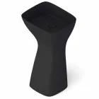 Freistehendes modernes Keramikwaschbecken made in Italy, Firmino Viadurini