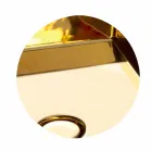 Freistehendes Keramikwaschbecken Gaiola im modernen Design, made in Italy Viadurini