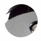 Freistehendes Keramikwaschbecken Gaiola im modernen Design, made in Italy Viadurini