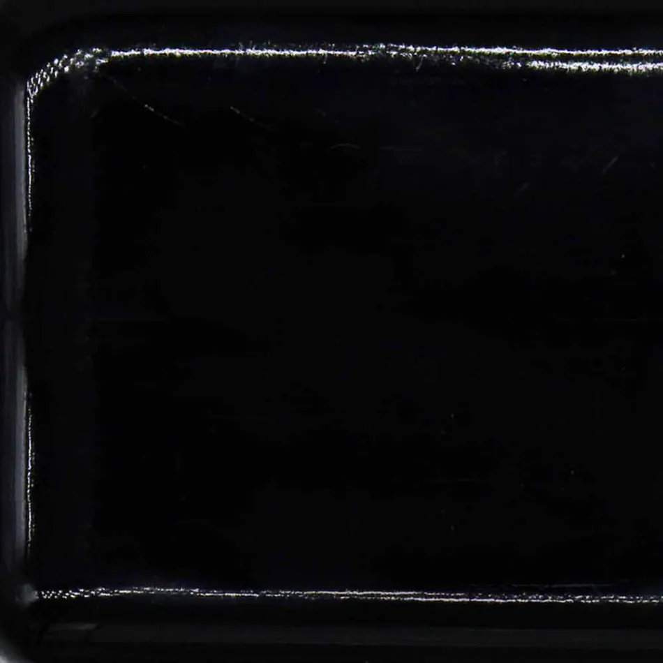 Modernes Wandwaschbecken mit oder ohne Beinen, L90 cm in Avise Ceramic Viadurini