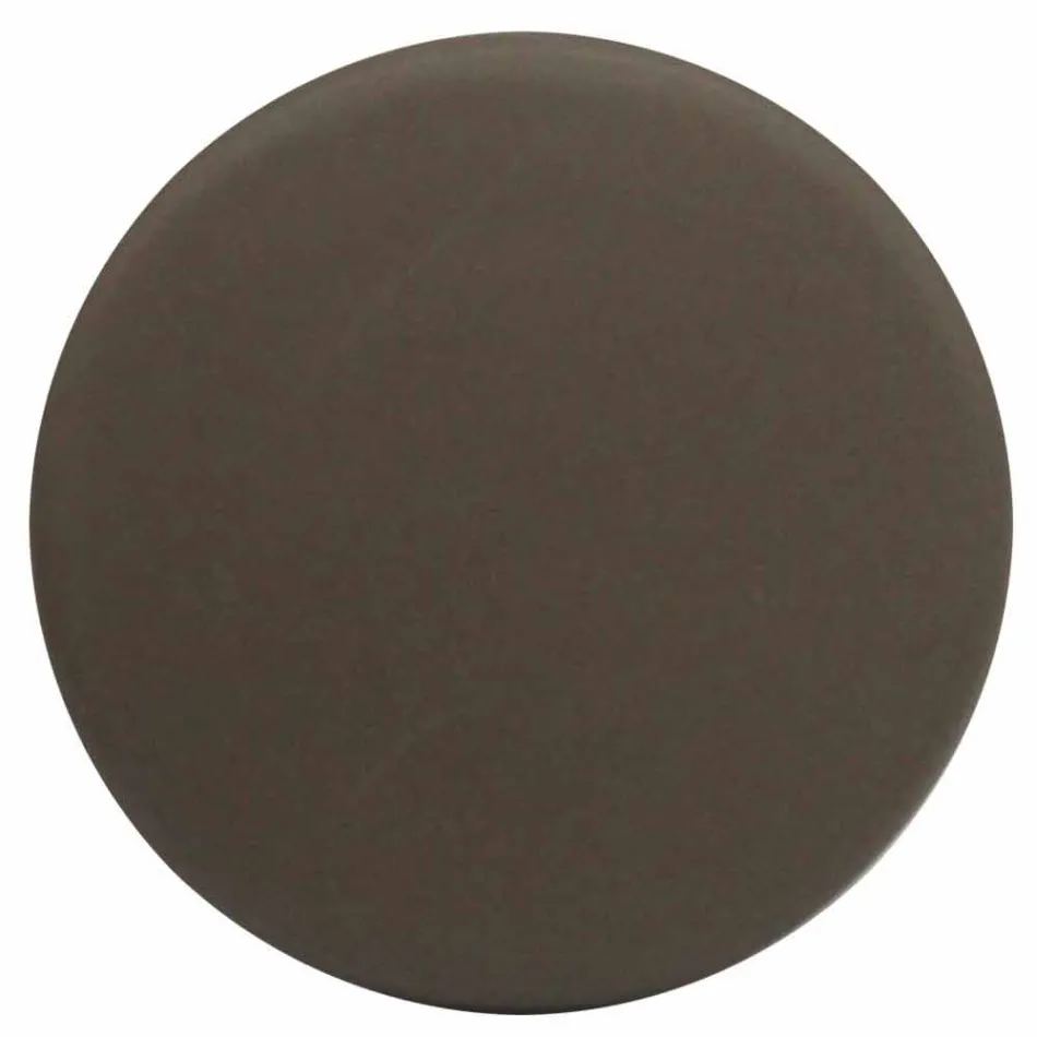 Moderner rechteckiger Aufsatz oder hängender Waschtisch 60x30 cm in Keramik - Akt Viadurini