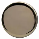 Moderner rechteckiger Aufsatz oder hängender Waschtisch 60x30 cm in Keramik - Akt Viadurini