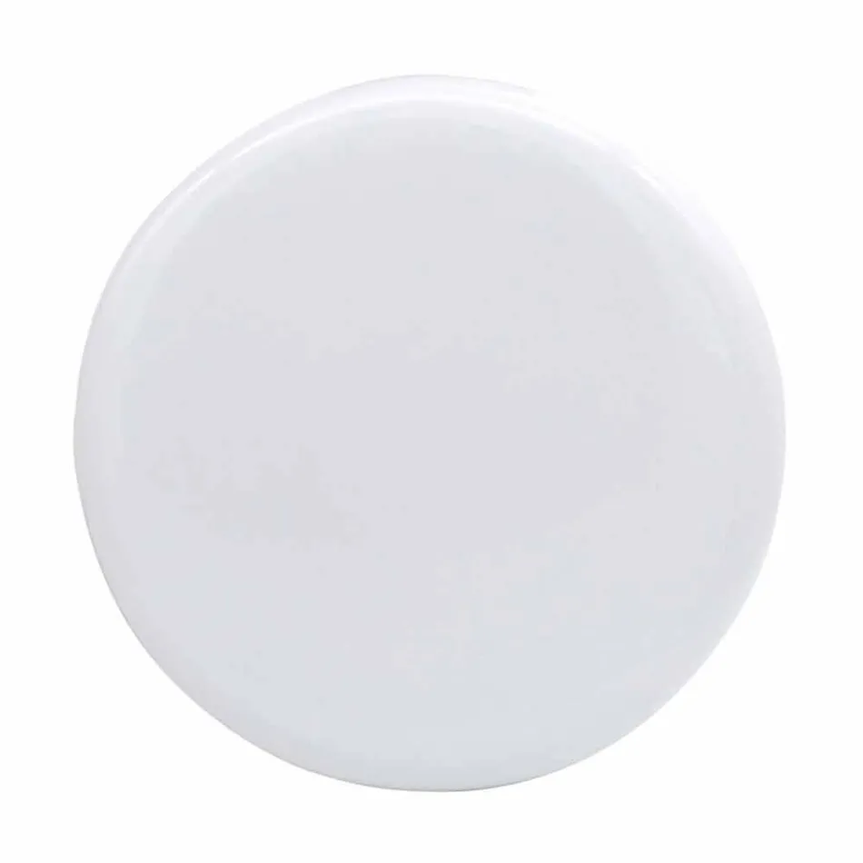 Runde Keramikspüle Sun Circle Durchmesser 40 cm Viadurini