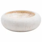 Handwaschbecken aus weißem Marmor, Bucciano Viadurini