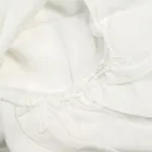 Spannbettlaken für Doppelbett, luxuriöses farbiges Leinen, hergestellt in Italien – Fiumano Viadurini