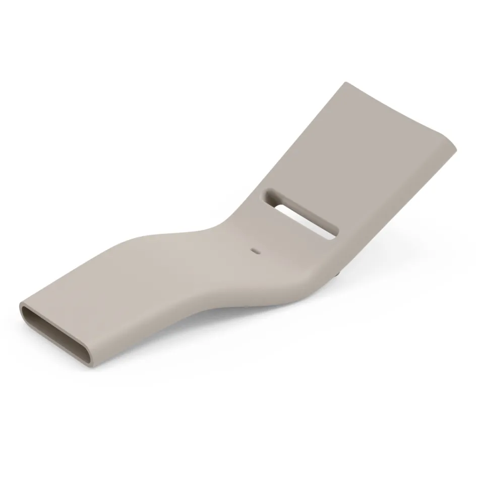 Sonnenliege für den Außenbereich aus Polyethylen in verschiedenen Farben - Bollo Viadurini