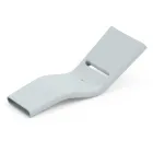 Sonnenliege für den Außenbereich aus Polyethylen in verschiedenen Farben - Bollo Viadurini