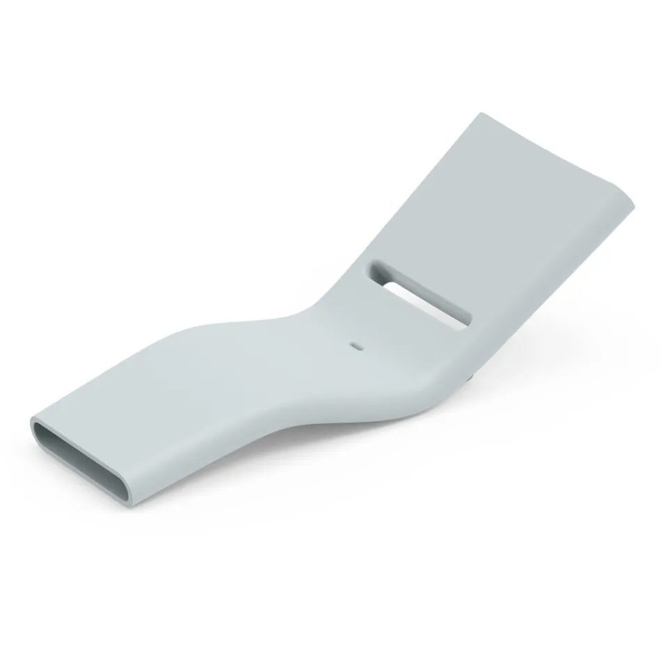 Sonnenliege für den Außenbereich aus Polyethylen in verschiedenen Farben - Bollo Viadurini