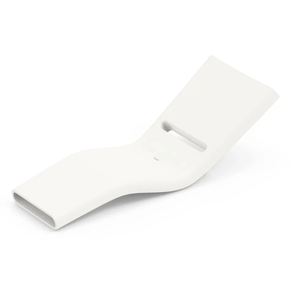 Sonnenliege für den Außenbereich aus Polyethylen in verschiedenen Farben - Bollo Viadurini