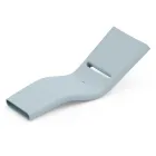 Sonnenliege für den Außenbereich aus Polyethylen in verschiedenen Farben - Bollo Viadurini