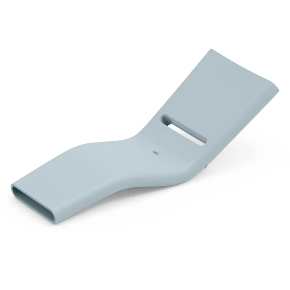 Sonnenliege für den Außenbereich aus Polyethylen in verschiedenen Farben - Bollo Viadurini