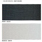 Made in Italy Stapelbares Gartenbett 2 Stück - Aberdeen Viadurini