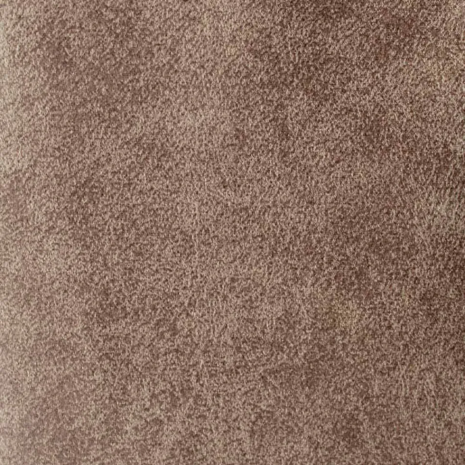 Bett mit doppeltem Stauraum aus Öko-Leder oder Stoff, hergestellt in Italien – Puppe Viadurini